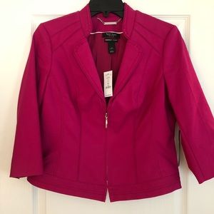 WHBM Perfect Form Jacket